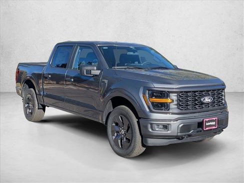 New 2025 Ford F150 STX w/ Equipment Group 200A image 6