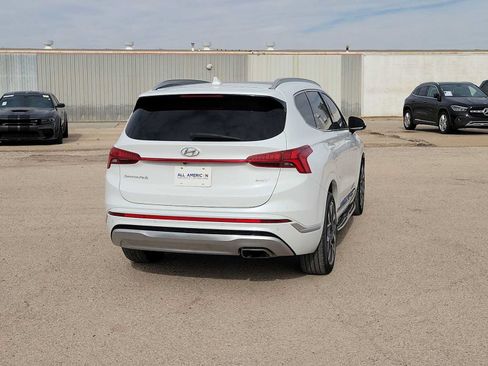 Used 2022 Hyundai Santa Fe Calligraphy FWD image 8