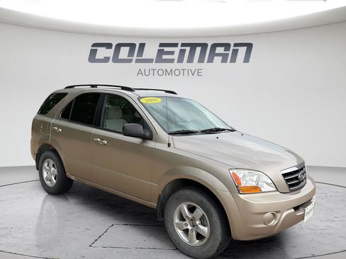 Used 2008 Kia Sorento 4WD image 7