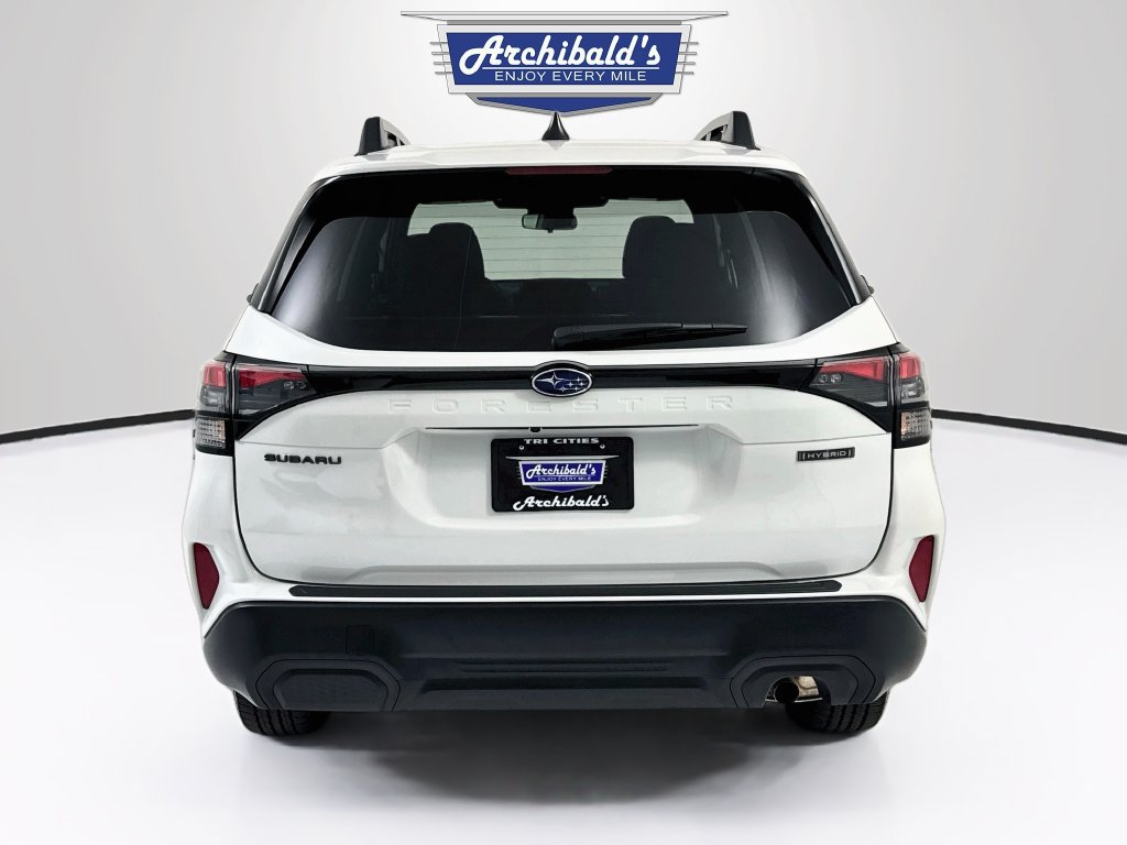 Used 2026 Subaru Forester Premium AWD/4WD image 7