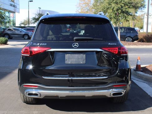 Certified 2022 Mercedes-Benz GLE 350 4MATIC image 7