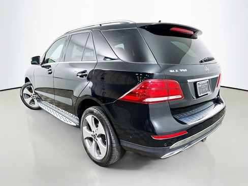 Certified 2018 Mercedes-Benz GLE 350 4MATIC image 5