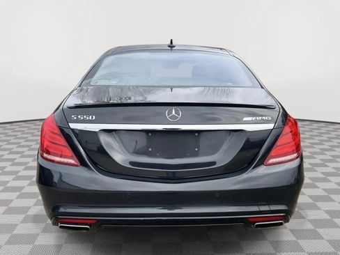 Used 2015 Mercedes-Benz S 550 S 550 image 4
