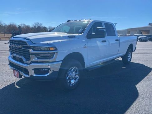 New 2026 RAM 2500 Tradesman image 3