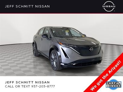 Certified 2024 Nissan Ariya FWD