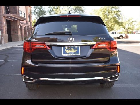 Used 2017 Acura MDX FWD w/ Technology Package image 9