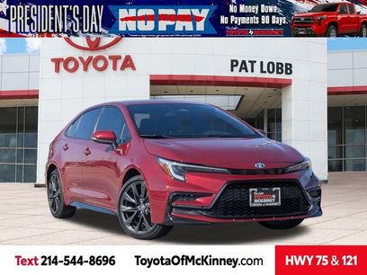 Used 2024 Toyota Corolla SE