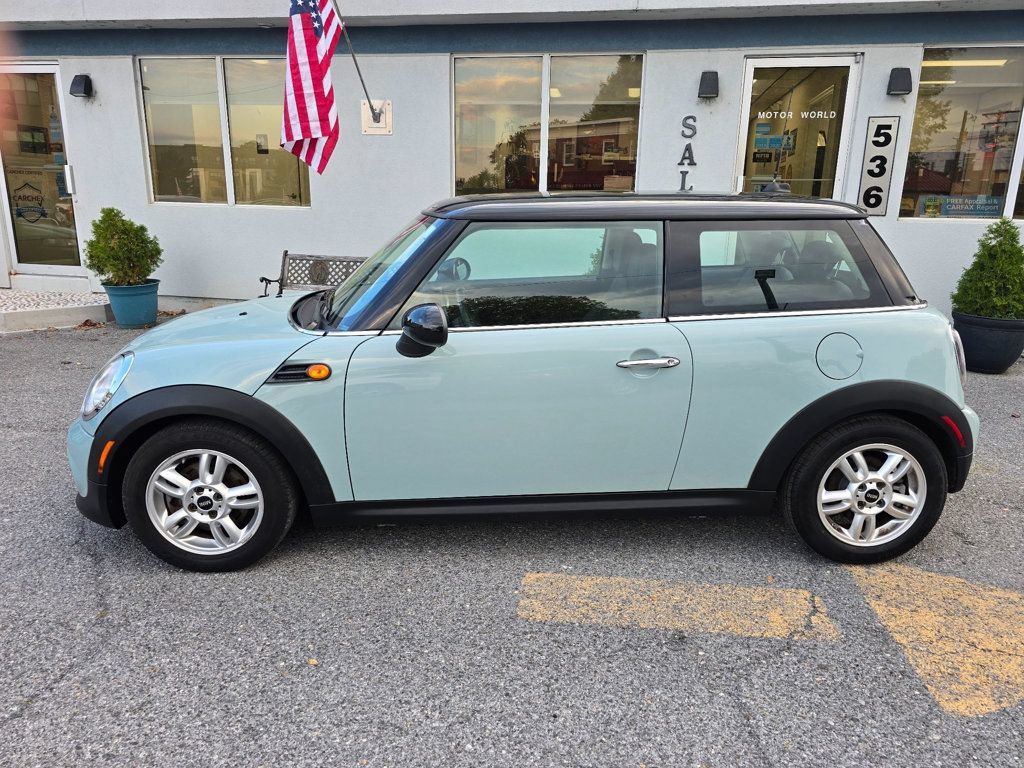 Used 2012 MINI Cooper Hardtop FWD image 7