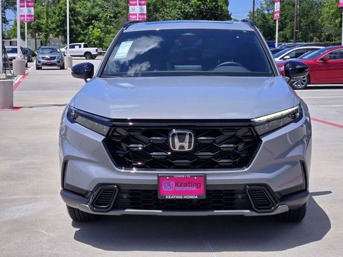 Certified 2026 Honda CR-V Sport-L image 2