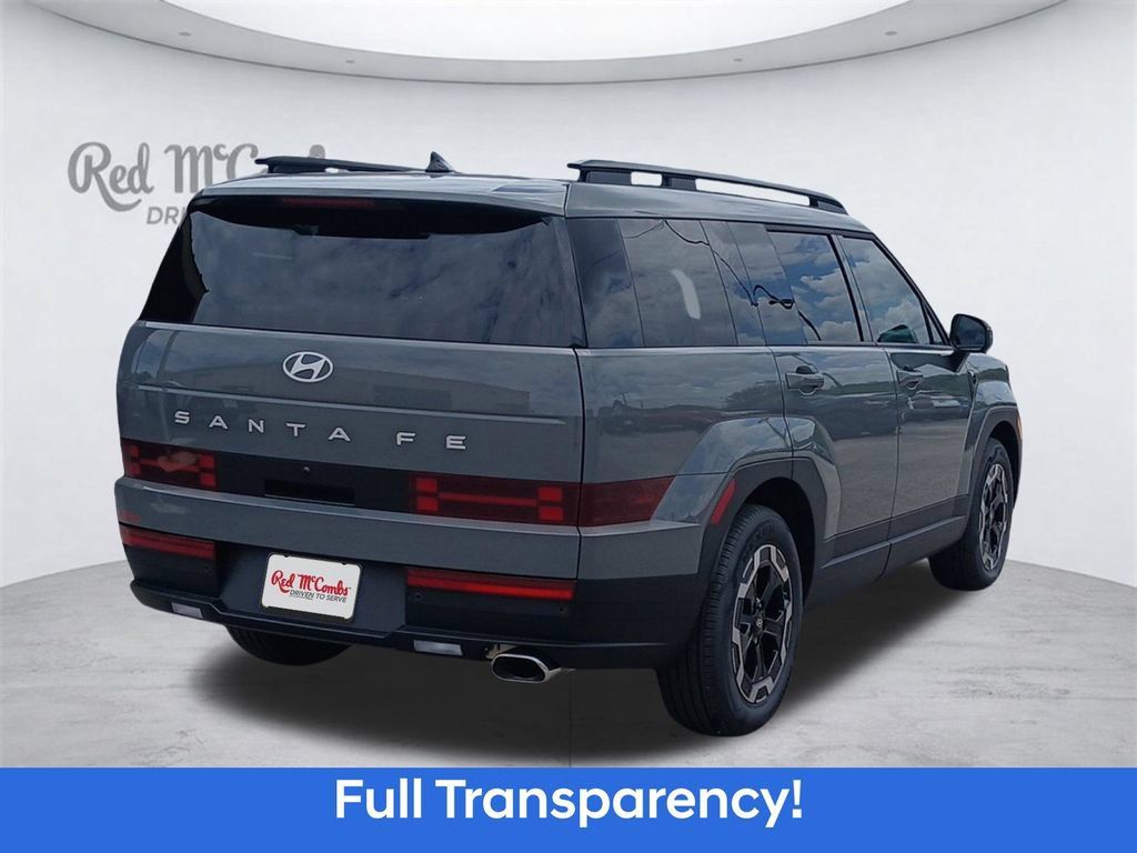 New 2026 Hyundai Santa Fe SEL FWD image 6
