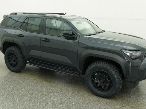 New 2026 Toyota 4Runner 4WD image 39