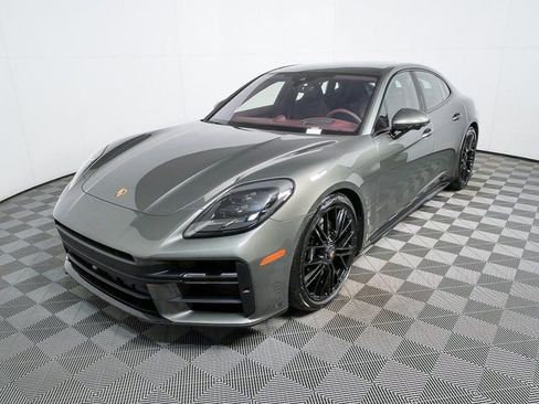 New 2026 Porsche Panamera GTS image 1