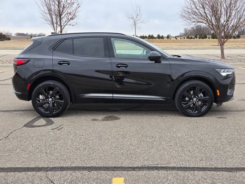 Used 2023 Buick Envision Preferred w/ Sport Touring Package image 2