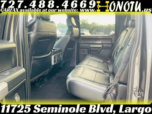 Used 2018 Ford F150 Raptor w/ Equipment Group 802A Luxury AWD/4WD image 31