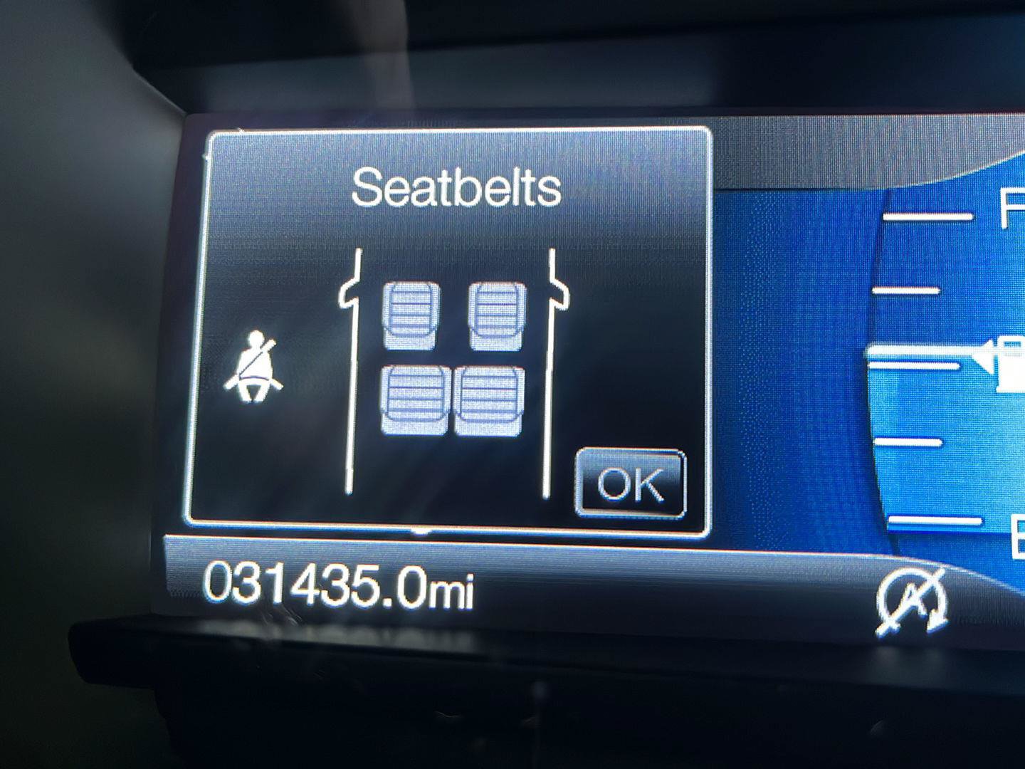Used 2022 Ford Edge Titanium w/ Equipment Group 301A AWD/4WD image 14