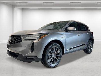 New 2025 Acura RDX A-Spec