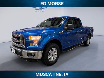 Used 2015 Ford F150 XLT w/ Equipment Group 301A Mid