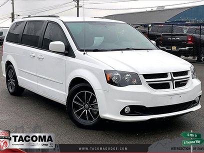 Used 2016 Dodge Grand Caravan R/T w/ Safety Sphere Group