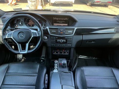 Used 2013 Mercedes-Benz E 63 AMG Sedan image 16