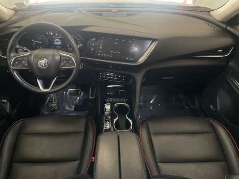 Used 2022 Buick Envision Essence w/ Technology Package II AWD/4WD image 15
