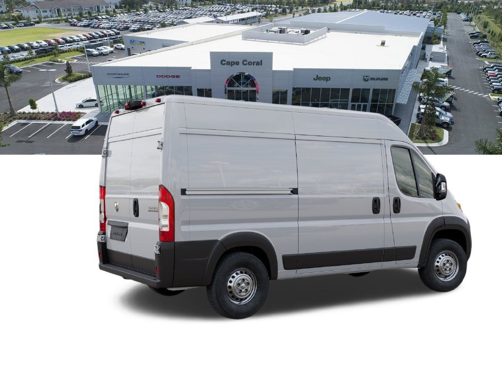 New 2027 RAM ProMaster 1500 w/ Convenience Group FWD image 4