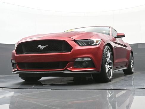Used 2017 Ford Mustang GT Premium w/ Enhanced Security Package image 47