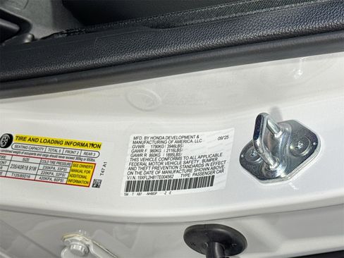 New 2026 Honda Civic Sport image 16