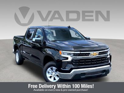 New 2025 Chevrolet Silverado 1500 LT