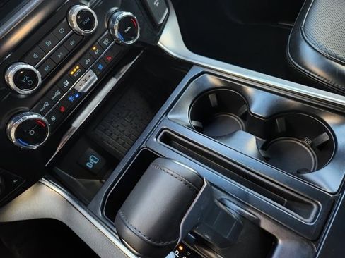 Used 2024 Ford F150 Platinum w/ Equipment Group 702A High image 18