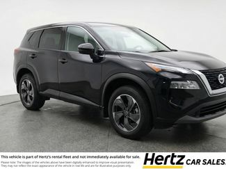 Used 2025 Nissan Rogue SV video 1