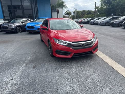 Used 2016 Honda Civic LX image 2