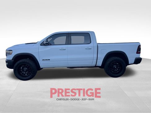 Used 2020 RAM 1500 Rebel w/ Rebel Level 2 Equipment Group AWD/4WD image 14