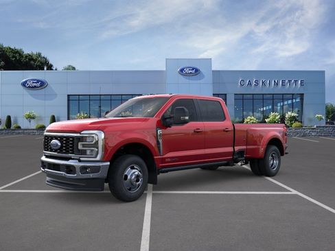 New 2026 Ford F350 Lariat w/ Lariat Ultimate Package AWD/4WD image 1