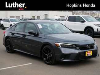 Used 2024 Honda Civic Sport video 1
