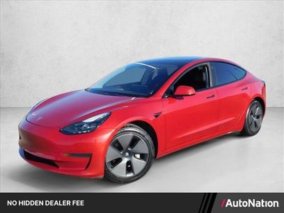 Used 2023 Tesla Model 3 Standard Range