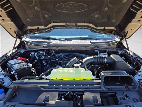 New 2025 Ford F150 Lariat w/ Equipment Group 502A High image 17