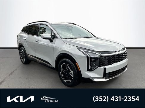 New 2026 Kia Sportage SX image 1