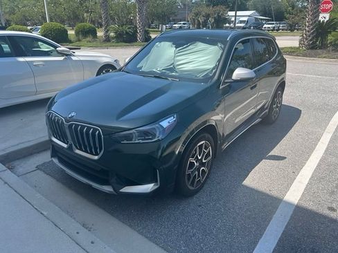 Used 2024 BMW X1 xDrive28i w/ Premium Package AWD/4WD image 5