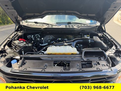 Used 2025 Ford F150 XLT w/ Equipment Group 302A MID AWD/4WD image 31