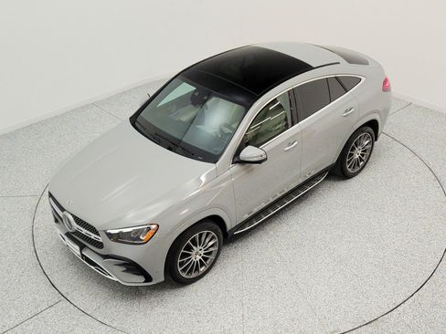 Certified 2025 Mercedes-Benz GLE 450 4MATIC Coupe image 22