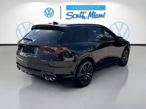 Used 2024 Acura MDX Type S AWD/4WD image 7