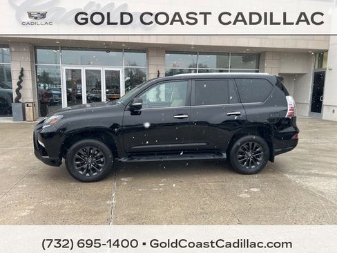 Used 2021 Lexus GX 460 Premium image 2