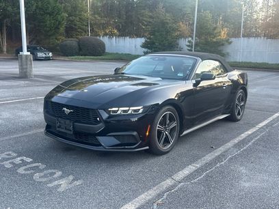 Used 2024 Ford Mustang Premium