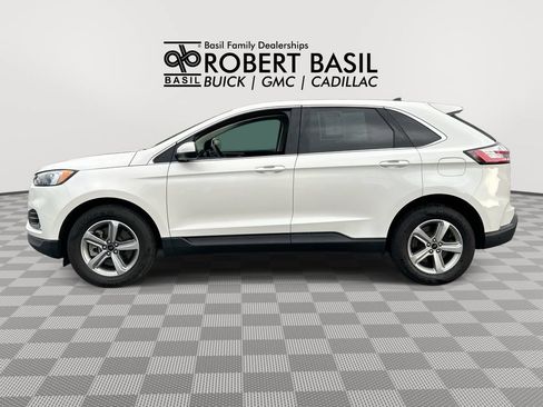 Used 2023 Ford Edge SEL w/ Convenience Package AWD/4WD image 5