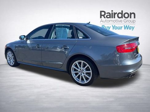 Used 2016 Audi A4 2.0T Premium w/ Convenience Plus Package AWD/4WD image 5