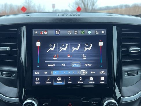 Used 2022 RAM 1500 Big Horn image 27