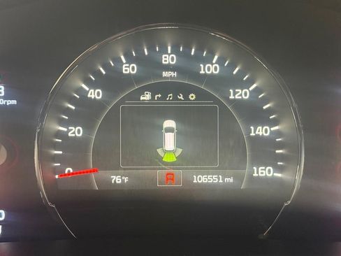 Used 2016 Kia Sorento SX AWD/4WD image 24