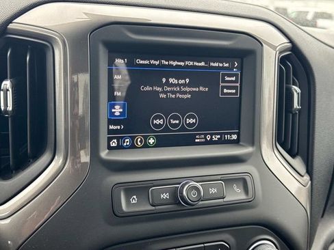 New 2026 Chevrolet Silverado 1500 Custom AWD/4WD image 27