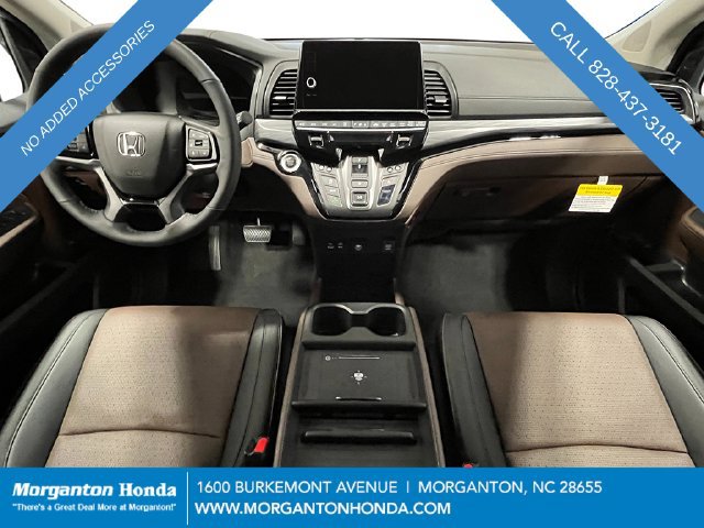 New 2027 Honda Odyssey Elite image 26