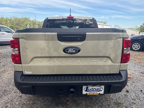 New 2025 Ford Maverick XLT w/ XLT Luxury Package image 10